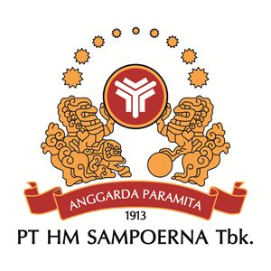 Sampoerna Indonesian tobacco manufacturer client logo